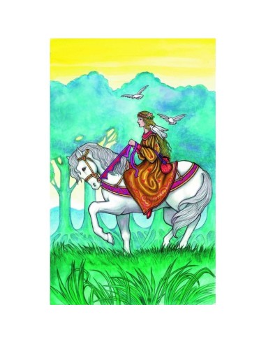 Oracle Of The Goddess - Gayan Sylvie Winter & Jo Dose