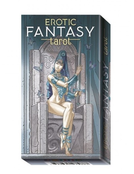 Erotic Fantasy Tarot - Eon (Joseph Viglioglia) & Simona Ross