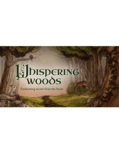 Whispering Woods Inspiration Cards - Jessica Le 2