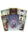 Mystical Manga Tarot - Barbara Moore & Rann