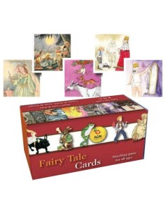 Fairy Tale Cards Matching Game : Matching game for all ages - Brunhilde Noffke