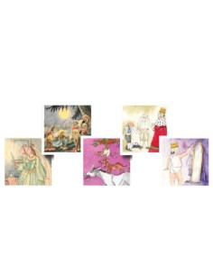 Fairy Tale Cards Matching Game : Matching game for all ages - Brunhilde Noffke 2