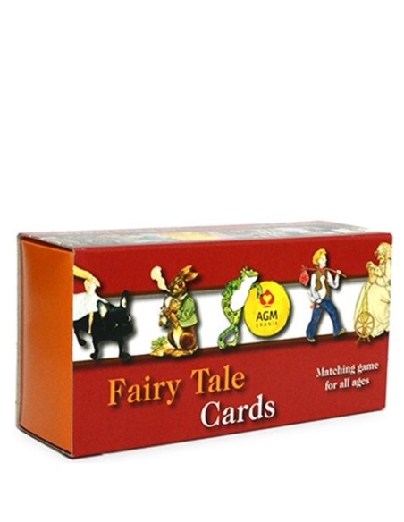 Fairy Tale Cards Matching Game : Matching game for all ages - Brunhilde Noffke