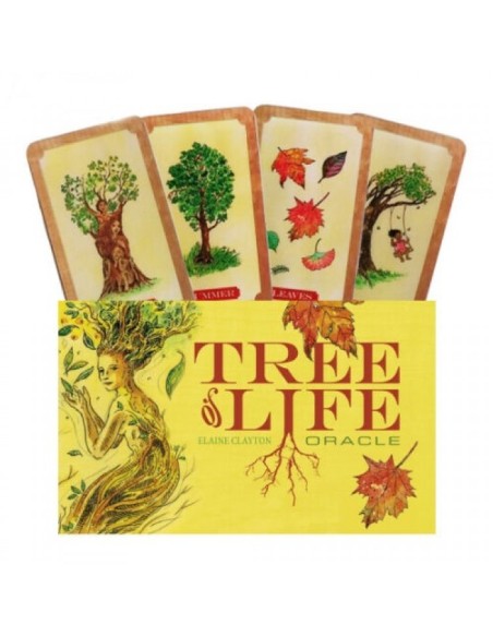 Tree of Life Oracle - Elaine Clayton