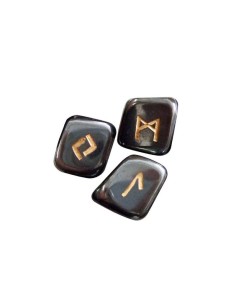 Runes en Hématite Lo Scarabeo 2