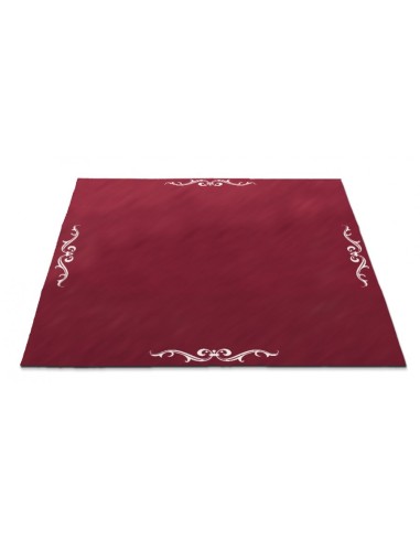 Tapis velours Lenormand