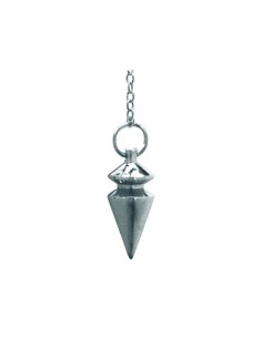 Pendule égyptien argenté Lo Scarabeo