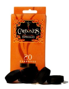 20 Charbons 33 mm Three Kings