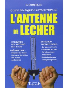 Antenne de Lecher - Dominique Coquelle