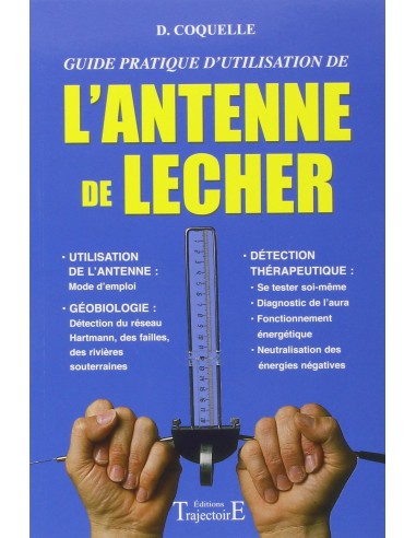 Antenne de Lecher - Dominique Coquelle