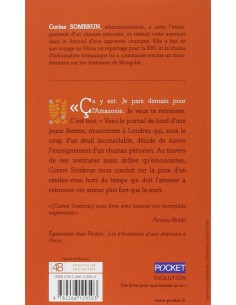 Journal d'une apprentie chamane - Corine SOMBRUN 2