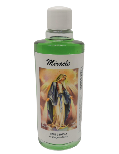 Parfum Notre Dame des Miracles