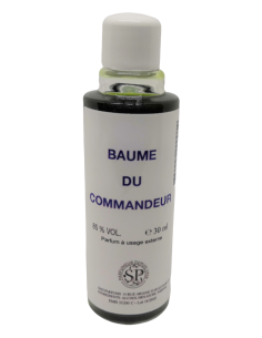 Lotion magique haïtienne Baume du Commandeur
