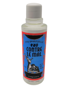 Lotion magique haïtienne Contre le Mal