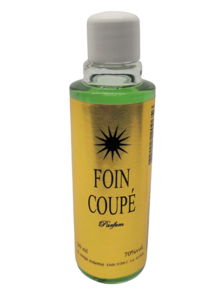 Lotion magique haïtienne Foin coupé