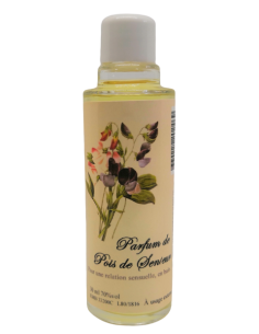 Parfum floral Pois de Senteur