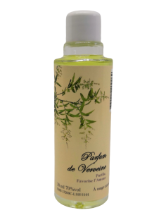 Parfum floral Verveine
