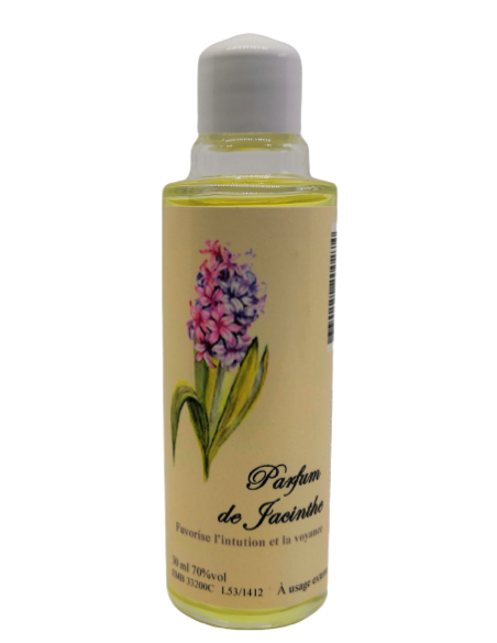 Parfum floral Jacinthe