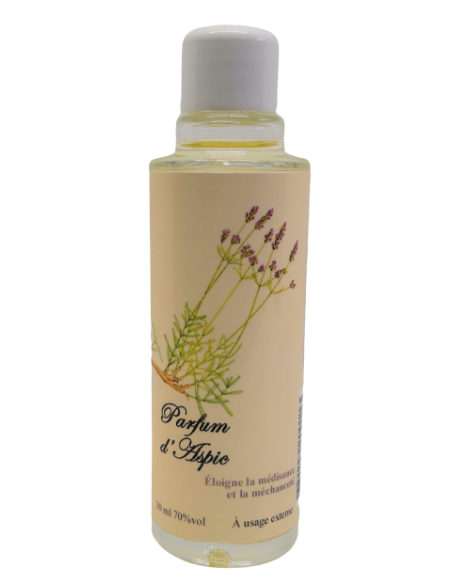 Parfum floral Aspic