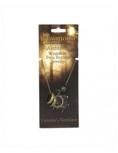 Twilight New Moon Réplique Collier & Pendentif Victoria 2