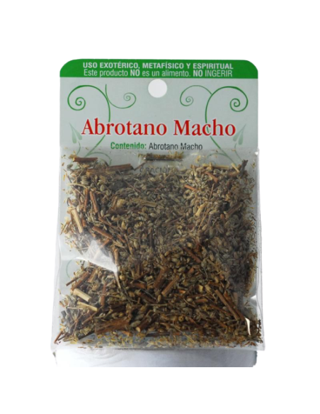 Abrotano Macho - Chango