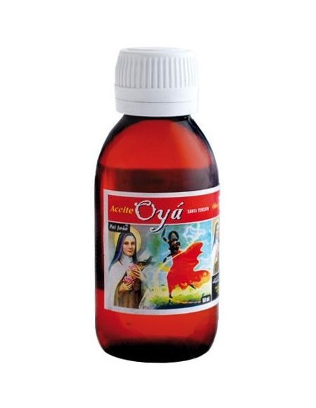 Huile Oya 125 ml