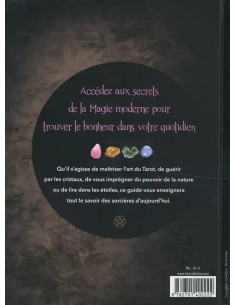 Le guide de la sorcière moderne - Luna BAILEY 2