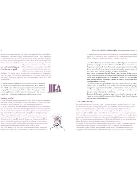 Au coeur des Archives akashiques: Vivez une expérience de profonde transformation - Marie-Christine Delhaye Au coeur des Archives akashiques: Vivez une expérience de profonde transformation - Marie-Christine Delhaye