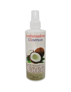 Spray à la Noix de Coco 2
