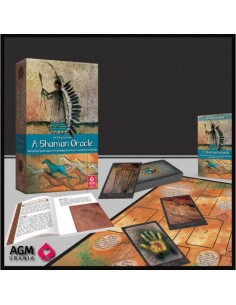 A Shaman Oracle - 40 Mythical Soul Images from the Indian... 2