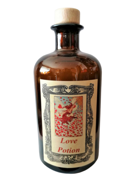 Bouteille Potion d'Amour 500 ml