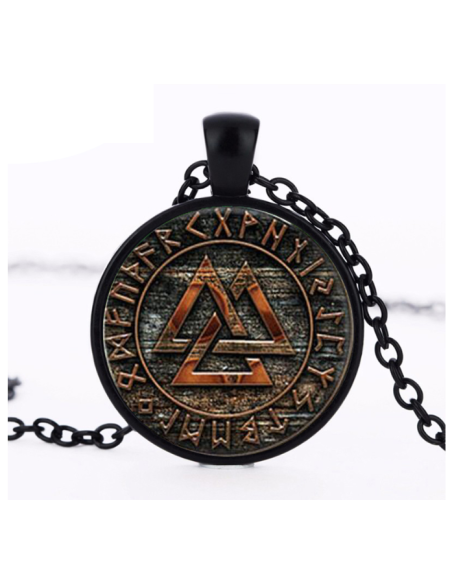 Pendentif Valknut