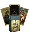 Mini Night Sun Tarot - Fabio Listrani