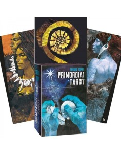 Primordial Tarot - Sergio Toppi