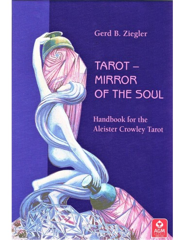 Tarot Mirror of the Soul Aleister Crowley Deck & Book Box Set - Gerd Ziegler
