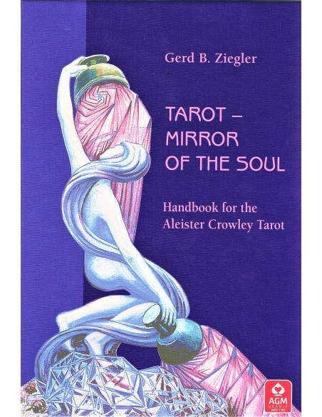 Tarot Mirror of the Soul Aleister Crowley Deck & Book Box Set - Gerd Ziegler