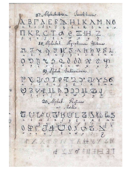 La Magie Cryptographique - Magister Omega