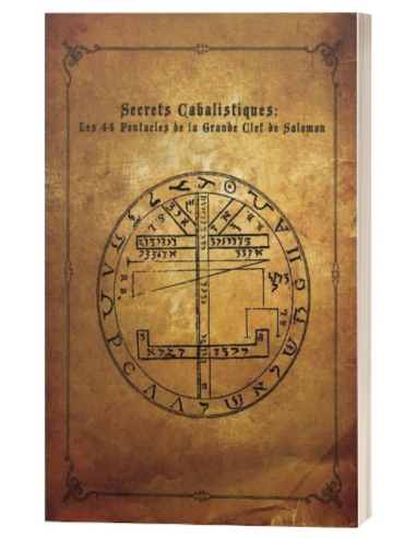 Les 44 Pentacles de la Grande Clef de Salomon - Magister Omega