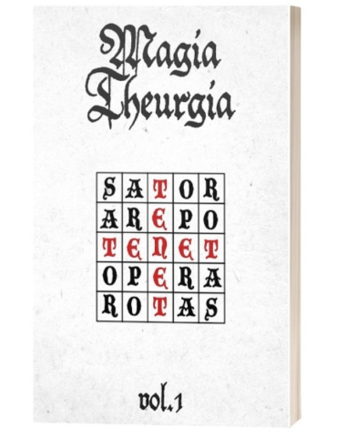 Magia Theurgia Vol.1 - Magister Omega