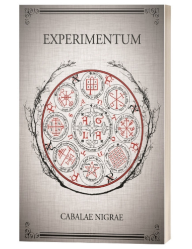 Experimentum - Cabalae Nigrae - Michael Scotus, Joseph A. Herpentil, Johaness Faust