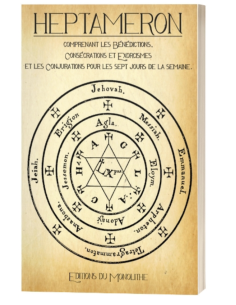 Heptameron ou les Eléments Magiques - Magister Omega