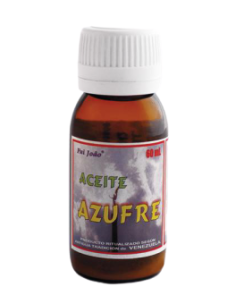 Huile de soufre 60ml