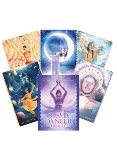 Cosmic Dancer Oracle - Sedona Soulfire & Tess Whitehurst 2