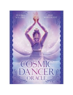 Cosmic Dancer Oracle - Sedona Soulfire & Tess Whitehurst