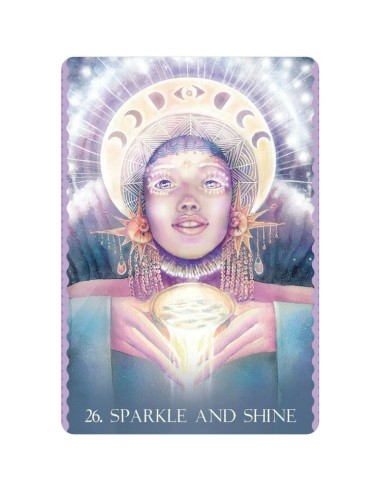 Cosmic Dancer Oracle - Sedona Soulfire & Tess...