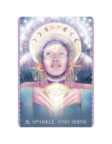 Cosmic Dancer Oracle - Sedona Soulfire & Tess Whitehurst