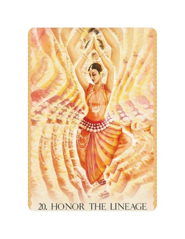 Cosmic Dancer Oracle - Sedona Soulfire & Tess...