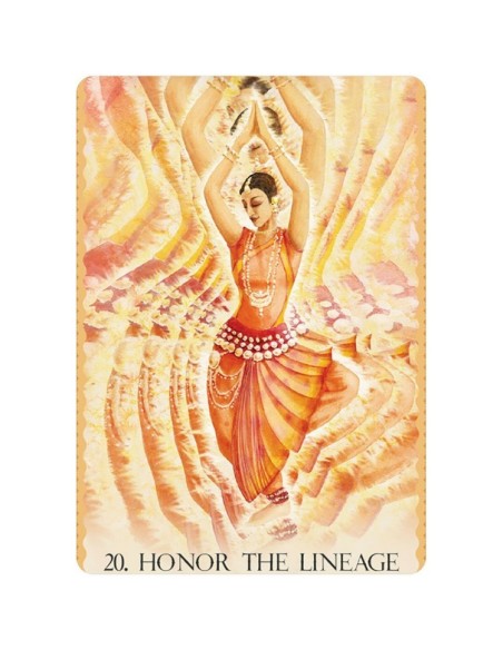 Cosmic Dancer Oracle - Sedona Soulfire & Tess Whitehurst