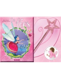 Coffret - Le Monde des fées -  Sylvie LEHMANN & Dominique...