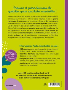 Mes petites routines - Huiles essentielles pour tout... 2